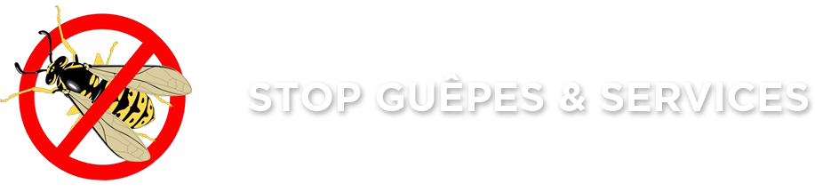 Logo Stop Guêpes & Services